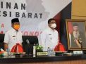 Foto: Gubernur Sulbar Pimpinan Rapim Percepatan Pemulihan Ekonomi dan Penguatan Birokrasi